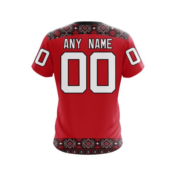 New Jersey Devils Specialized Native Concepts 3d shirt hoodie 1 2 3 4 5 6