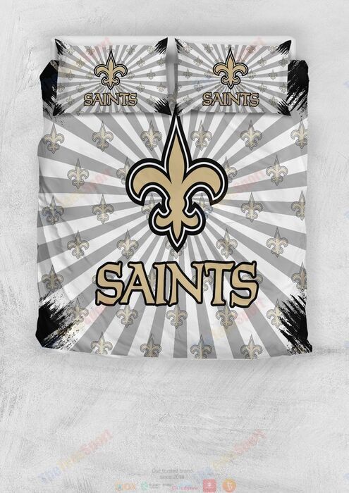 New Orleans Saints NFL Bedding Set