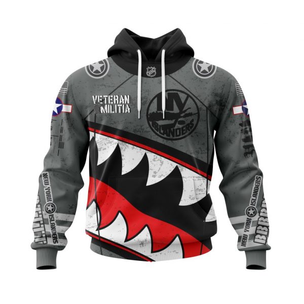 New York Islanders Veterans Kits Personalized NHL 3d shirt, hoodie 1 New York Islanders Veterans Kits Personalized NHL 3d shirt hoodie