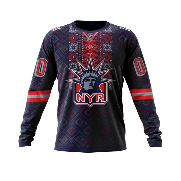 New York Rangers Specialized Native Concepts 3d shirt, hoodie 4 New York Rangers Specialized Native Concepts 3d shirt hoodie 1 2 3