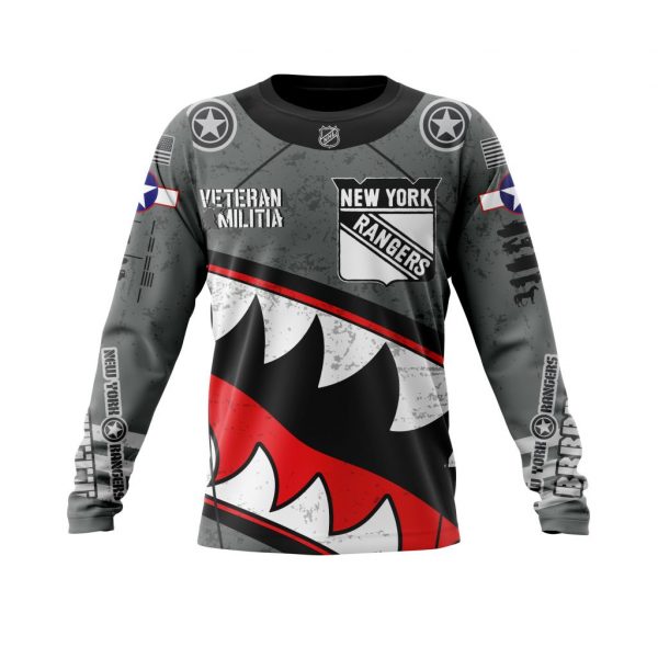 New York Rangers Veterans Kits Personalized NHL 3d shirt, hoodie 4 New York Rangers Veterans Kits Personalized NHL 3d shirt hoodie 1 2 3