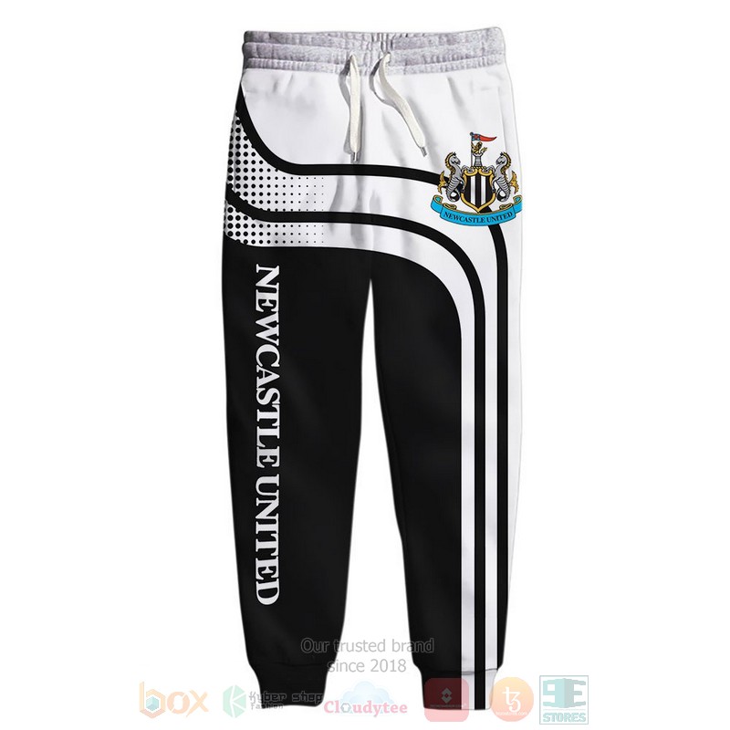 Newcastle United black white shirt, hoodie 17 Newcastle United black white 3D shirt hoodie 1 2 3 4 5 6 7 8 9 10 11 12 13 14 15 16