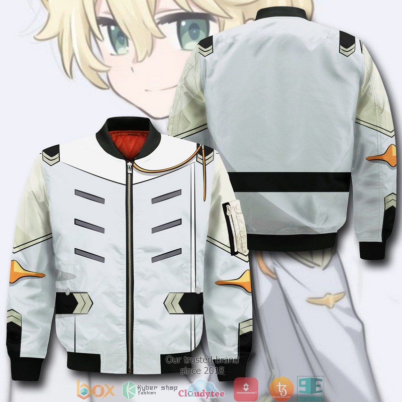 Nine Alpha Darling in the Franxx 3d shirt, hoodie 4 Nine Alpha Darling in the Franxx 3d shirt hoodie 1 2 3