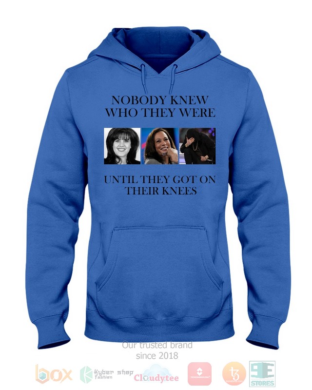 Nobody knew who they were until they got on their knees 2d hoodie, shirt 9 Nobody knew who they were until they got on their knees 2d shirt hoodie 1 2 3 4 5 6 7 8