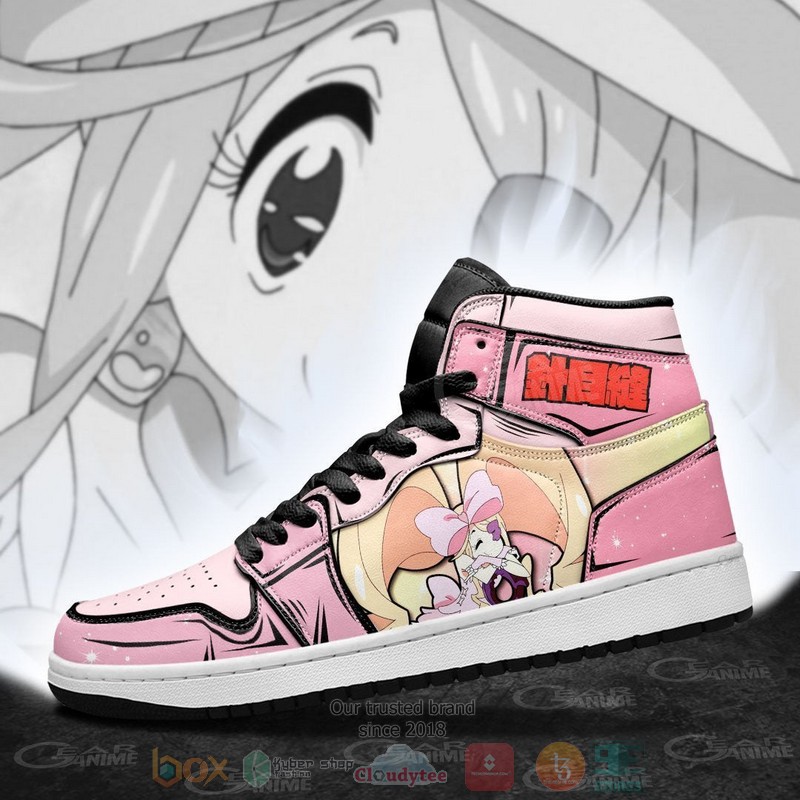 Nui Harime Anime Kill La Kill Air Jordan high top shoes 1 2 3