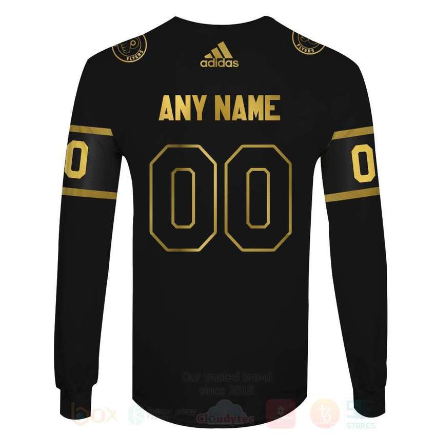 BEST NHL Philadelphia Flyers Personalized Custom Unisex 3D Hoodie, Shirt 6 NHL Philadelphia Flyers Personalized 3D Hoodie Shirt 1 2 3 4 5