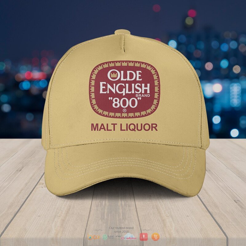 Olde English 800 Baseball Cap