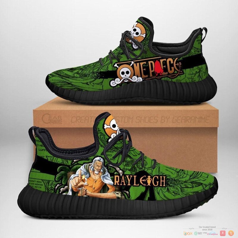 One Piece Rayleigh One Piece Anime reze sneaker