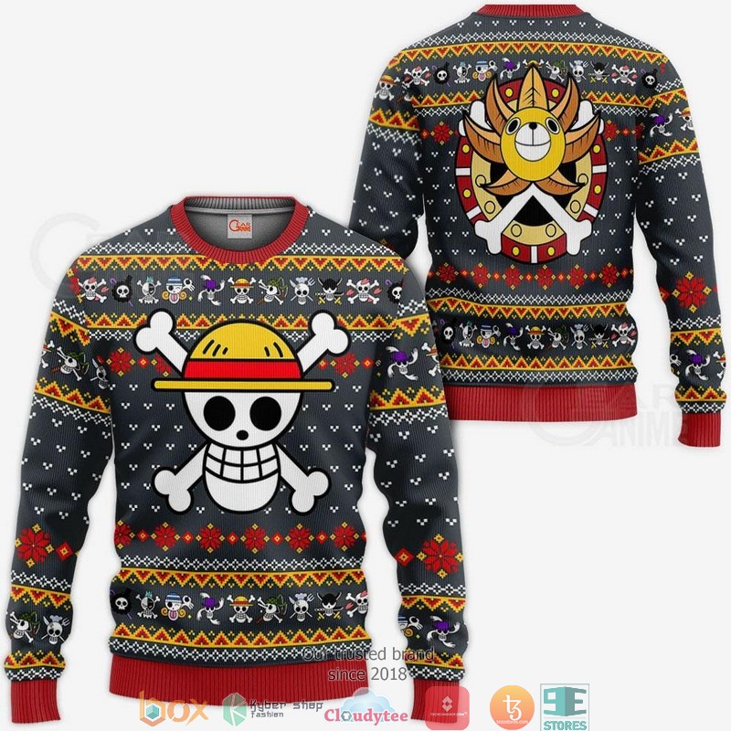 One Piece Straw Hat Priate 3d shirt hoodie