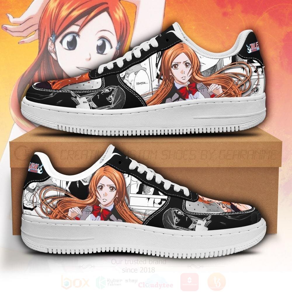 Orihime Inoue Bleach Anime NAF Shoes