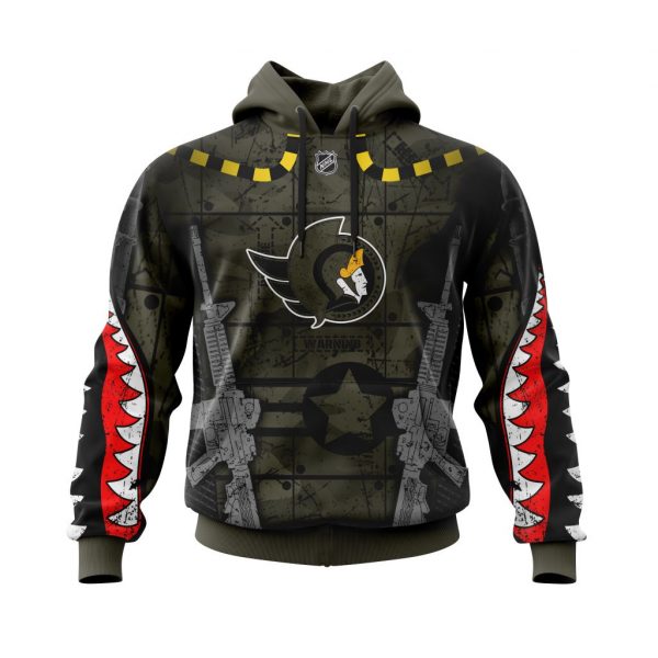 Ottawa Senators Veterans Kits Personalized NHL 3d shirt, hoodie 1 Ottawa Senators Veterans Kits Personalized NHL 3d shirt hoodie