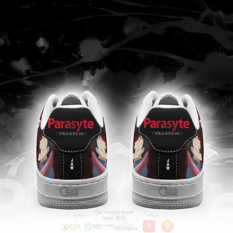 Parasyte Anime Nike Air Force Shoes 3 Parasyte Anime Nike Air Force Shoes 1 2