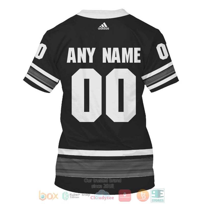 Personalized Arizona Coyotes NHL grey custom 3D shirt hoodie 1 2 3 4 5 6 7