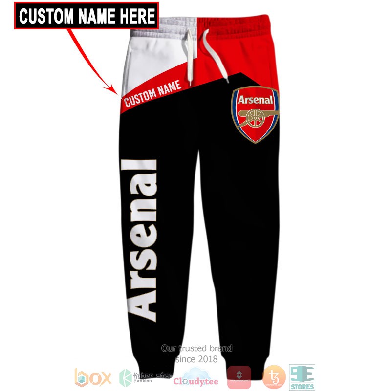 Personalized Arsenal 3d shirt, hoodie 5 Personalized Arsenal 3d shirt hoodie 1 2 3 4