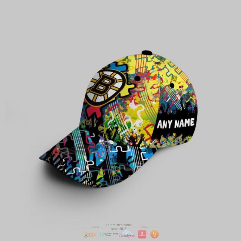 Personalized Boston Bruins Apparel 2021 Concepts Kits Cap 3 Personalized Boston Bruins Apparel 2021 Concepts Kits Cap 1 2