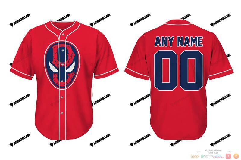 Personalized Boston Spider Sox Custom 3d Shirt Hoodie