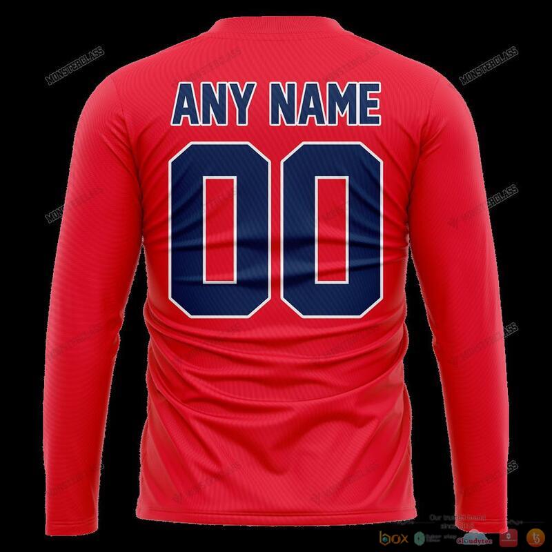 Personalized Boston Spider Sox Custom 3d Shirt Hoodie 1 2 3 4 5 6 7 8