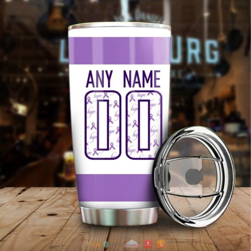 Personalized Buffalo Sabres Fights Cancer Concept Tumbler 2 Personalized Buffalo Sabres Fights Cancer Concept Tumbler 1