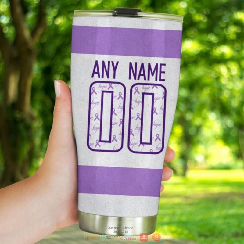 Personalized Buffalo Sabres Fights Cancer Concept Tumbler 4 Personalized Buffalo Sabres Fights Cancer Concept Tumbler 1 2 3