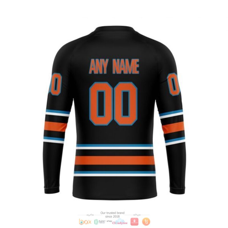 Personalized Buffalo Sabres NHL Val James Night black orange custom full print 3D shirt, hoodie 7 Personalized Buffalo Sabres NHL Val James Night black orange custom 3D shirt hoodie 1 2 3 4 5 6