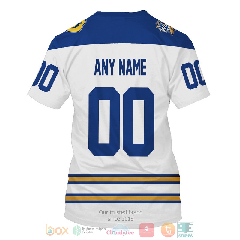 HOT Buffalo Sabres NHL white blue Personalized custom 3D shirt, hoodie 7 Personalized Buffalo Sabres NHL white blue custom 3D shirt hoodie 1 2 3 4 5 6