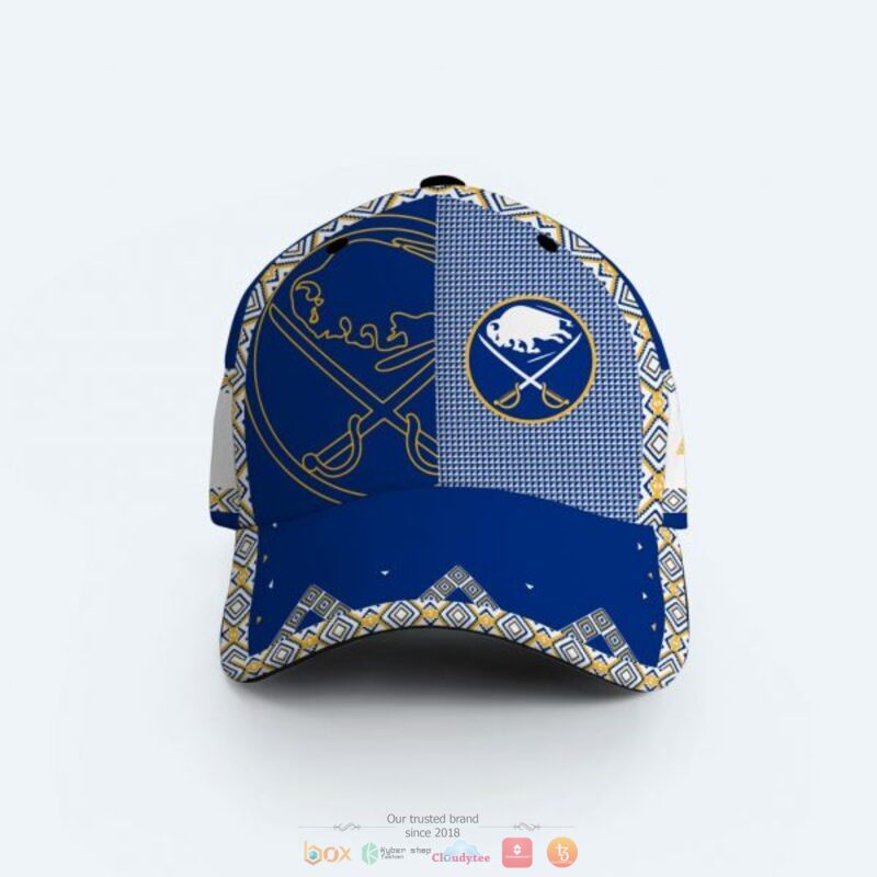 Personalized Buffalo Sabres Native Concepts Cap