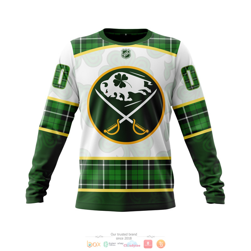 Personalized Buffalo Sabres St Patrick Days Concepts 3d shirt hoodie 1 2 3