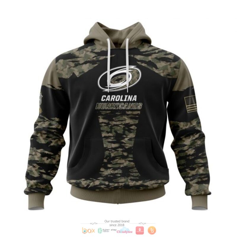Personalized Carolina Hurricanes NHL green camo custom full print 3D shirt, hoodie 19 Personalized Carolina Hurricanes NHL green camo custom 3D shirt hoodie