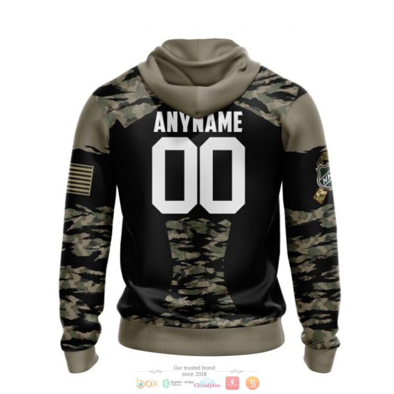 Personalized Carolina Hurricanes NHL green camo custom full print 3D shirt, hoodie 3 Personalized Carolina Hurricanes NHL green camo custom 3D shirt hoodie 1 2