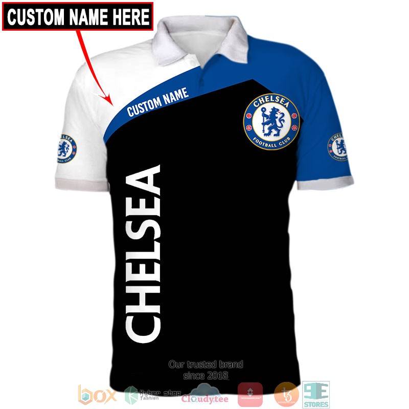 Personalized Chelsea 3d shirt hoodie 1 2 3 4 5 6 7 8