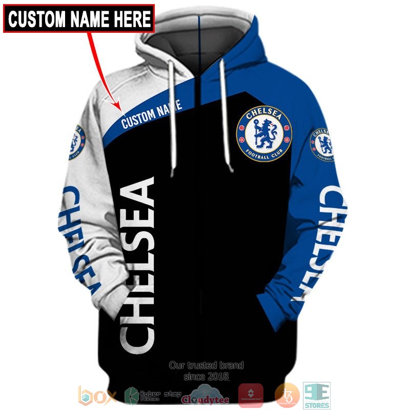 Personalized Chelsea 3d shirt hoodie 1 2 3 4 5 6 7 8 9 10 11 12 13 14