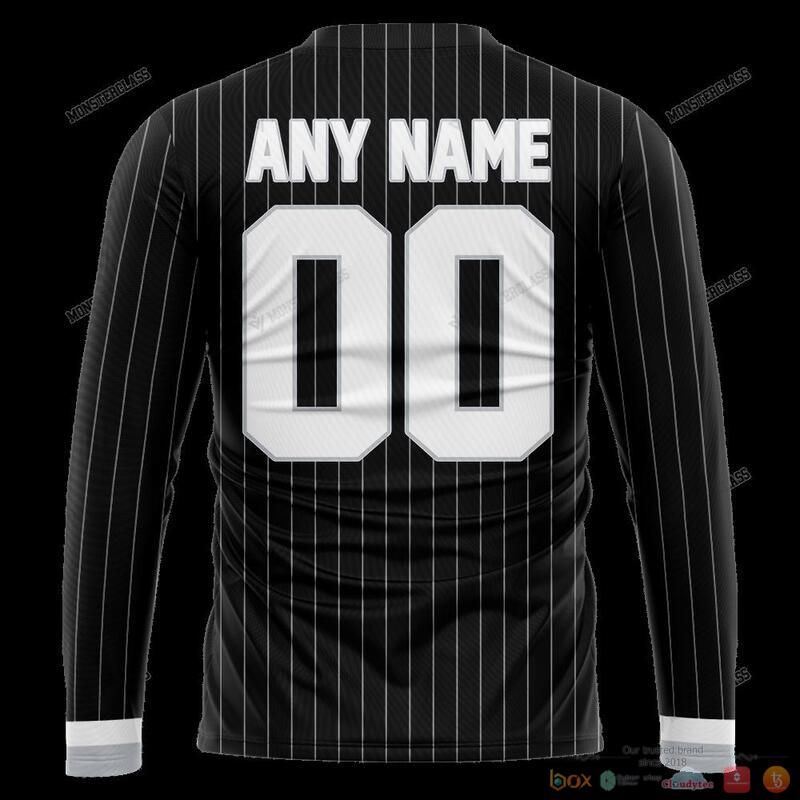 Personalized Chicago Black Panthers Custom 3d Shirt Hoodie 1 2 3 4 5 6 7 8