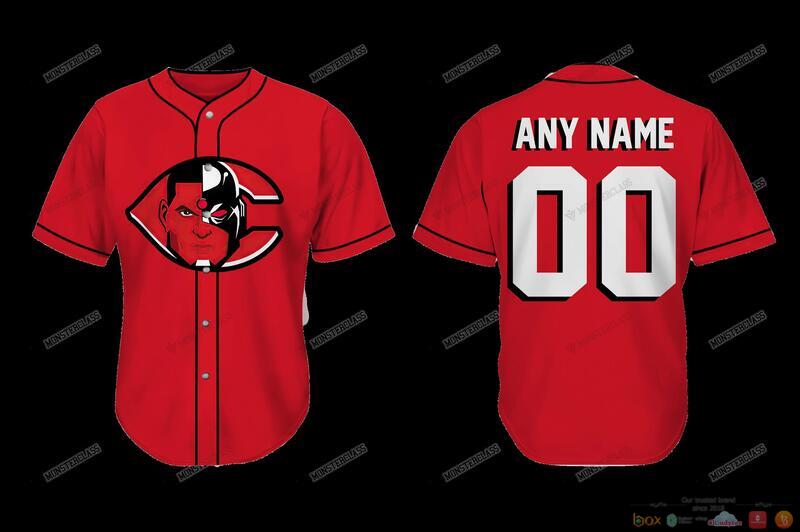 Personalized Cincinnati Cyborgs Custom jersey Shirt, Hoodie 1 Personalized Cincinnati Cyborgs Custom 3d Shirt Hoodie