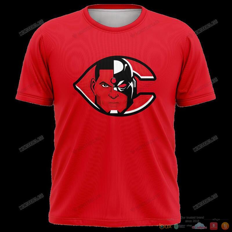 Personalized Cincinnati Cyborgs Custom jersey Shirt, Hoodie 2 Personalized Cincinnati Cyborgs Custom 3d Shirt Hoodie 1
