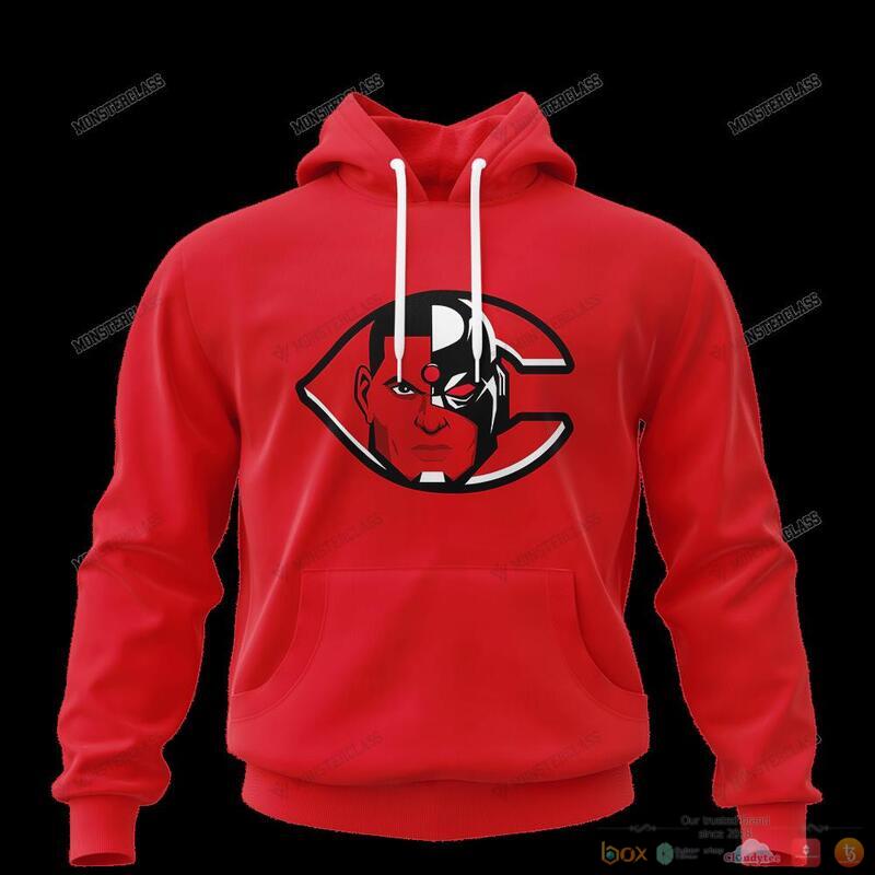 Personalized Cincinnati Cyborgs Custom jersey Shirt, Hoodie 4 Personalized Cincinnati Cyborgs Custom 3d Shirt Hoodie 1 2 3