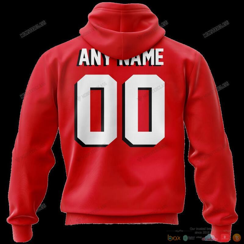Personalized Cincinnati Cyborgs Custom jersey Shirt, Hoodie 5 Personalized Cincinnati Cyborgs Custom 3d Shirt Hoodie 1 2 3 4
