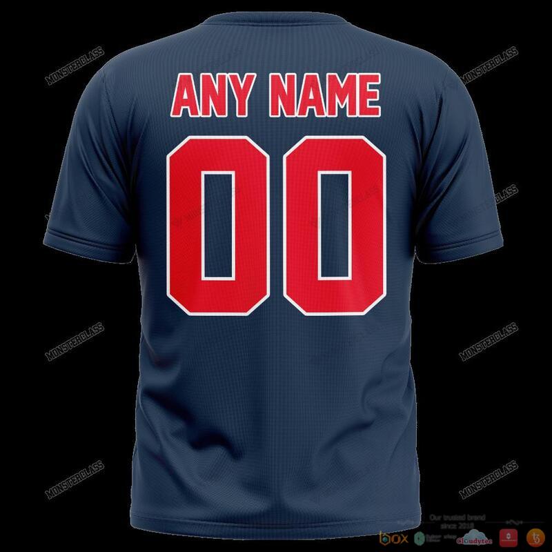 Personalized Cleveland Mr Fantastic Custom jersey Shirt, Hoodie 3 Personalized Cleveland Mr Fantastic Custom 3d Shirt Hoodie 1 2