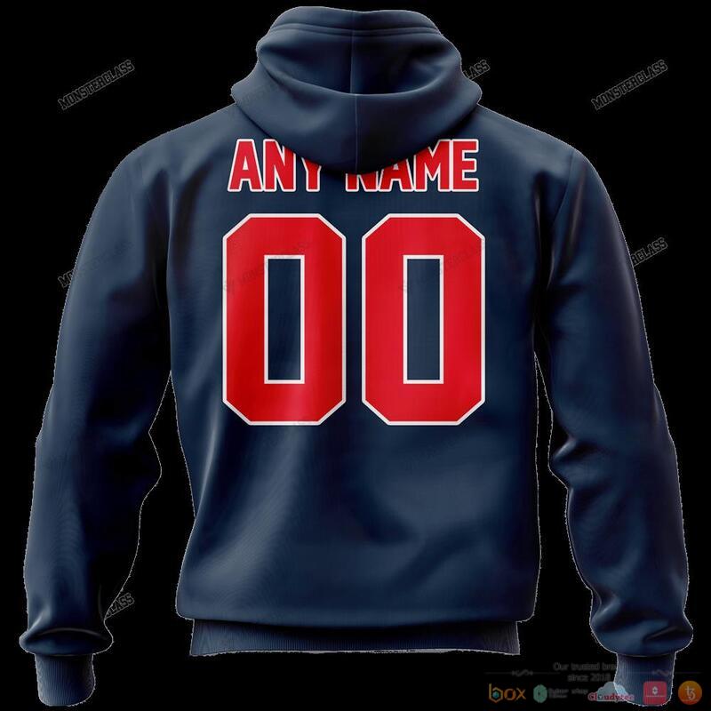 Personalized Cleveland Mr Fantastic Custom jersey Shirt, Hoodie 4 Personalized Cleveland Mr Fantastic Custom 3d Shirt Hoodie 1 2 3 3