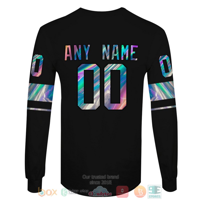 Dallas Stars NHL custom Personalized black 3D hoodie, shirt 6 Personalized Dallas Stars NHL custom black 3D shirt hoodie 1 2 3 4 5