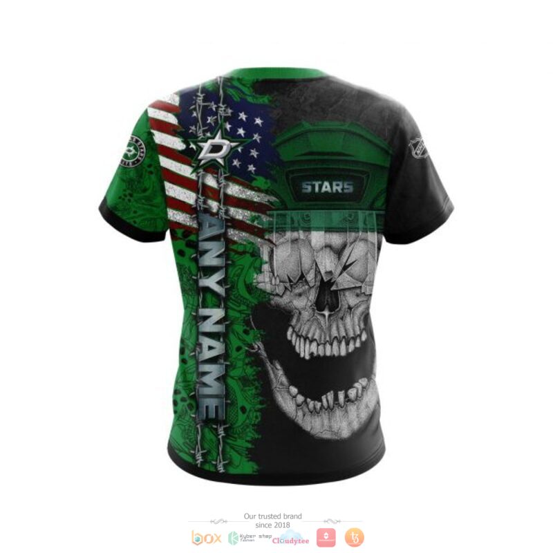 Personalized Dallas Stars Skull Concept 3d shirt, hoodie 7 Personalized Dallas Stars Skull Concept 3d shirt hoodie 1 2 3 4 5 6