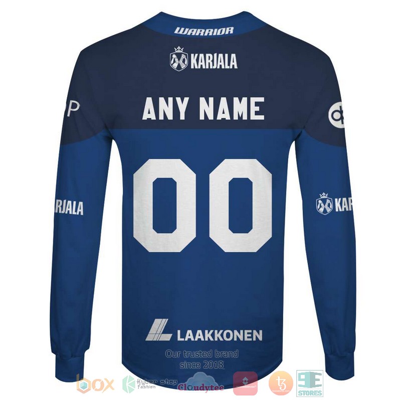 Personalized Finland Suomi Laakkonen Ruutu custom 3D shirt hoodie 1 2 3 4 5