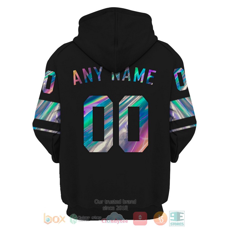Personalized Florida Panthers NHL black custom 3D shirt hoodie 1 2 3
