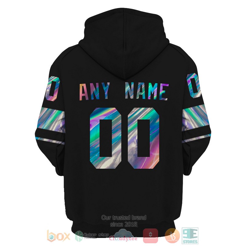 Personalized Florida Panthers NHL custom black 3D shirt hoodie 1 2 3