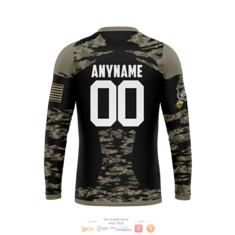 Personalized Florida Panthers NHL green camo custom 3D shirt hoodie 1 2 3 4 5 6