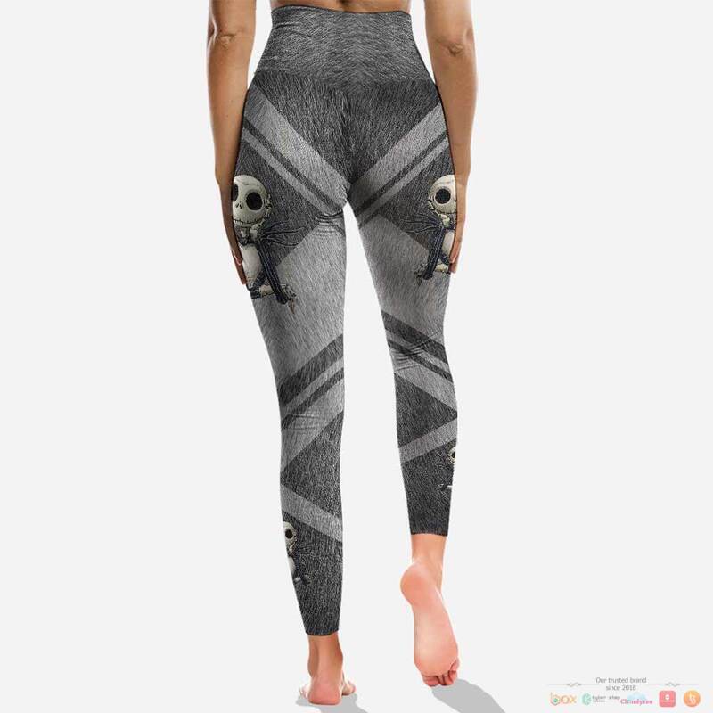 Personalized Jack Skellington Rock Paper Scissors 3d hoodie, leggings 4 Personalized Jack Skellington Rock Paper Scissors custom 3d hoodie leggings 1 2 3