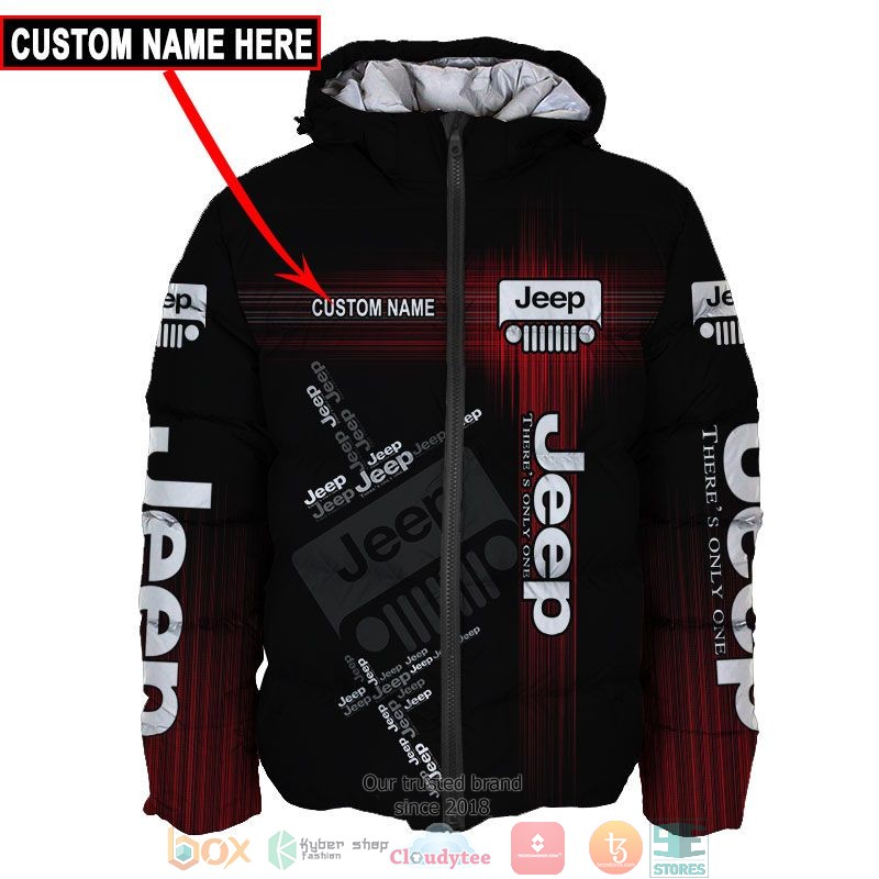 Personalized Jeep Red 3d shirt, hoodie 7 Personalized Jeep Red 3d shirt hoodie 1 2 3 4 5 6