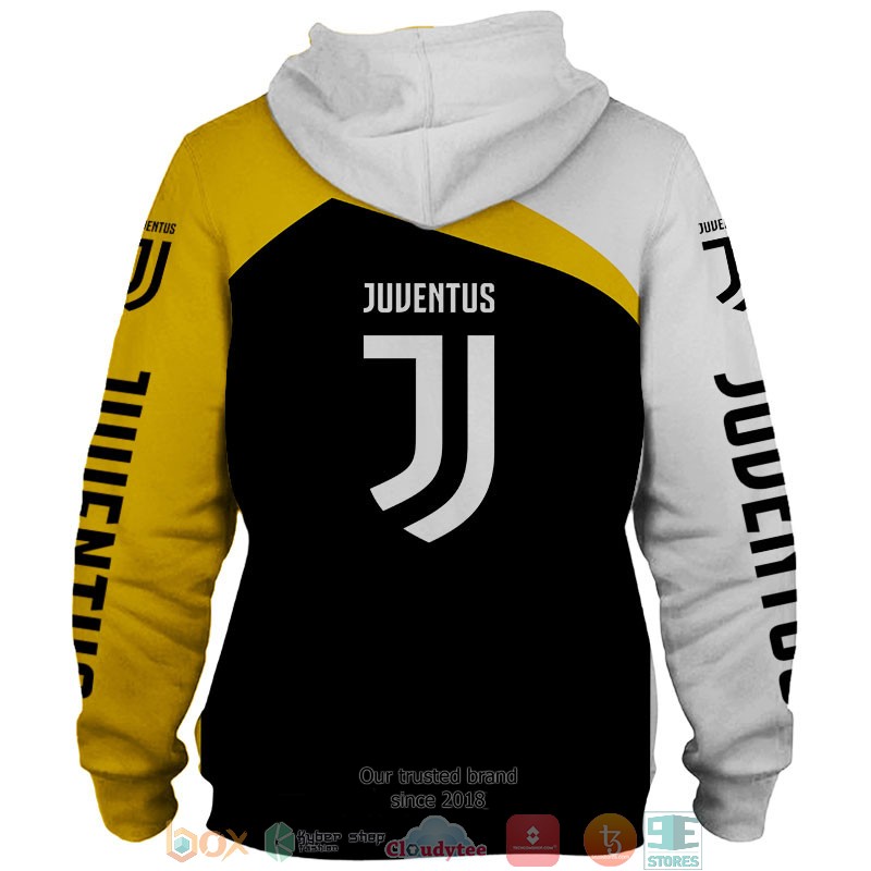 Personalized Juventus 3d shirt, hoodie 2 Personalized Juventus 3d shirt hoodie 1
