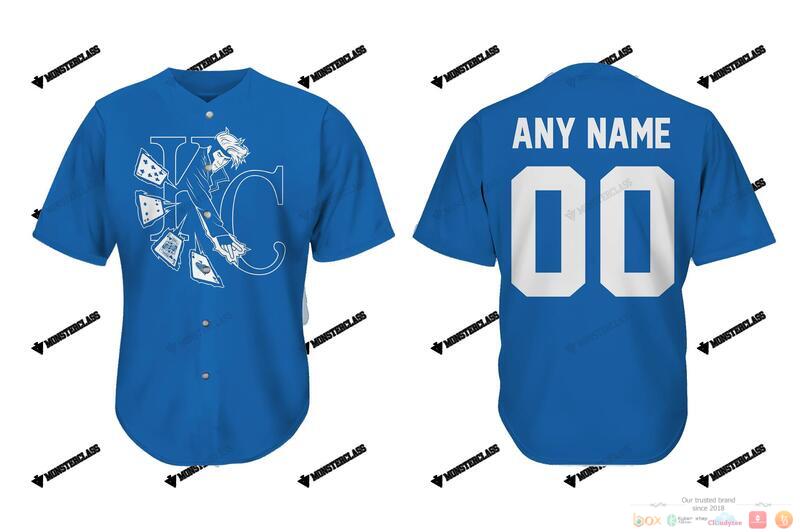 Personalized Kansas City Gambits Custom 3d Shirt Hoodie
