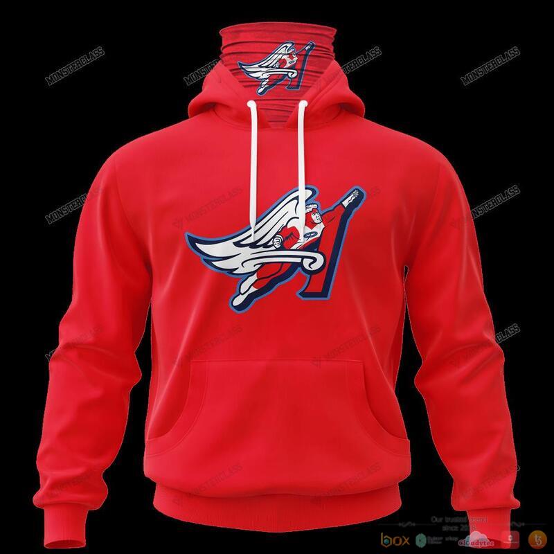 Personalized La Archangels Custom 3d Shirt Hoodie 1 2 3 4 5 6