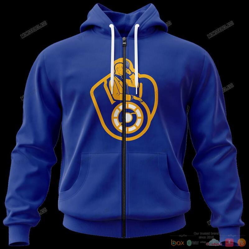 Personalized Milwaukee Professor X Custom 3d Shirt Hoodie 1 2 3 4 5